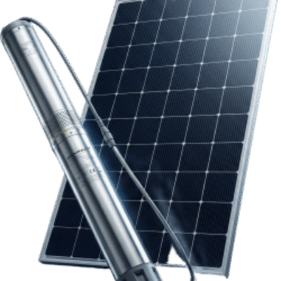 Kit de Bombeo Solar para bomba 15SQF-290
