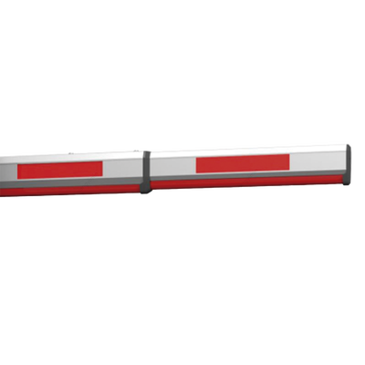 Brazo Telescopico de 2 – 4 mts para Barrera DS-TMG4B0-LA/4M y DS-TMG4B0-RA/4M
