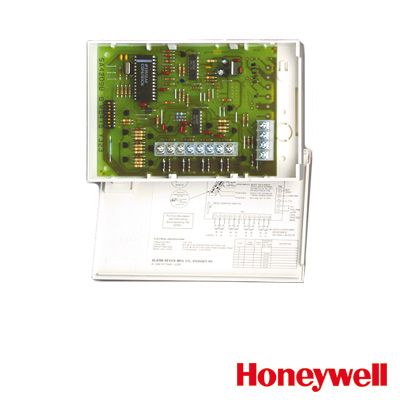 Módulo de expansión de 4 zonas. Tecnología Vplex.