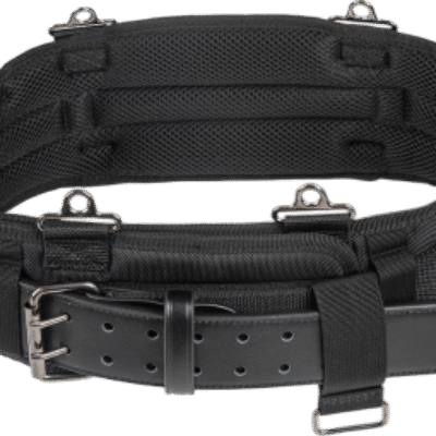 Cinturón para herramientas Tradesman Pro™ / Mediano se adapta a contornos de cintura de 31″ a 34″.