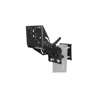 Montaje Adaptador Para Montacargas de Doble Movimiento Con Base Corta