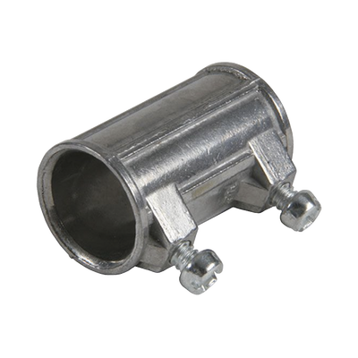 Cople de 2″ para Tubo Pared Delgada con Tornillos Opresores.
