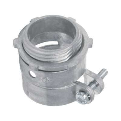 Conector recto para tubo flexible de 1 1/4″ (32 mm)