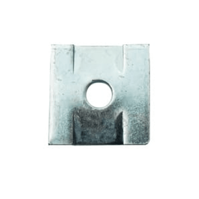 Tope Unicanal Plano para Tornillo de 1/2″ (13 mm).