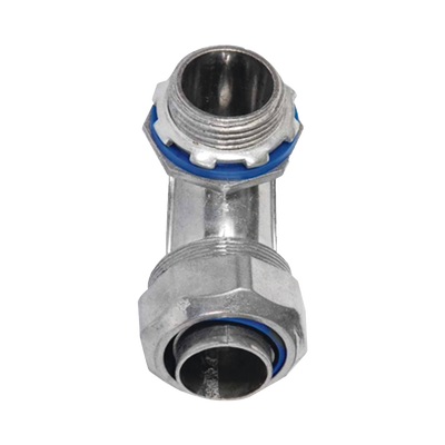 Conector Curvo para tubo tipo Liquidtight de 1 1/2″ (38 mm). Compatible con ANC-COT112.