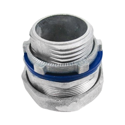 Conector Recto para tubo tipo Liquidtight de 3/8″ (10 mm).