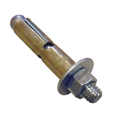 Taquete TX de 1/4″ x  2 1/2″  (6.5 x 63 mm).