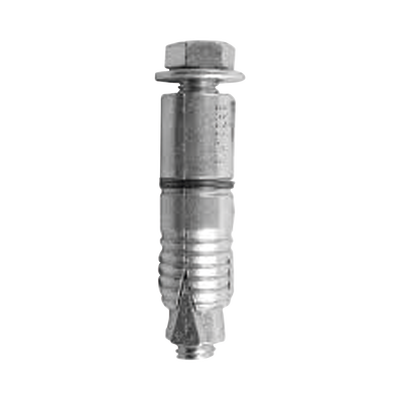 Taquete Expansor Tipo Z de 3/16″ x 1 1/2″ (INCLUYE TORNILLO).