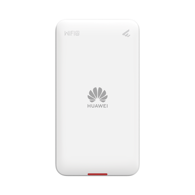Punto de Acceso Wi-Fi 6 / 2.975 Gbps / MU-MIMO 2×2:2 (2.4GHz y 5GHz) / 1 Puerto 10/100/1000 Mbps (PoE In) / 1 Puerto 10/100/1000 Mbps LAN / Puerto USB / Smart Antenna 20% más cobertura / Instalación en pared / Administración en nube