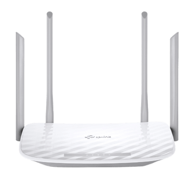 Router Inalámbrico WISP / Doble Banda AC1200 / AgiNet Config – AgiNet ACS / 4 Antenas Externas Omnidireccional / 4 Puertos LAN 10/100 Mbps / 1 Puerto WAN 10/100 Mbps / MU-MIMO 2×2