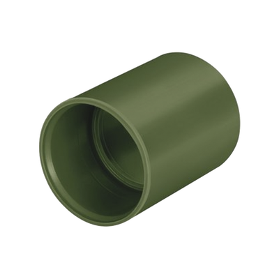 Cople para Tubería Conduit PVC Ligero de 1 1/4″ (32 mm).
