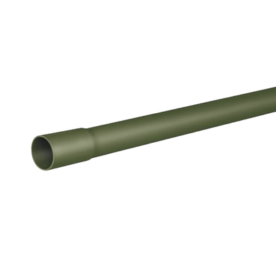 Tubo Conduit PVC Ligero de 2″ (50 mm)  de 3 m.
