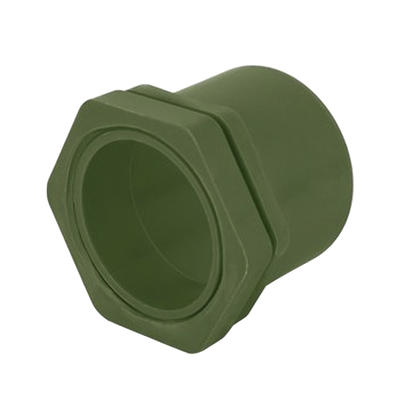 Conector para Tubería PVC Conduit Ligero de 3/4″ (19 mm).