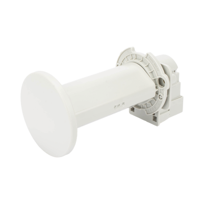 Feedhorn de Alta Capacidad / Latencias Menores a 5 ms / Interoperabilidad con ePMP 4500 / Compatibilidad con platos FORCE300 y FORCE300-25L / Gestión con cnMaestro / Seguridad Avanzada
