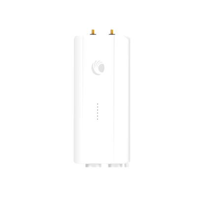 2 Gbps /ePMP FORCE4600C para PTP de alto Desempeño / Wi-Fi 6E / 2 Gbps / 5725 – 7125 MHz / Conectorizado / Con puerto SFP+ / Incluye PoE y Cable de alimentación