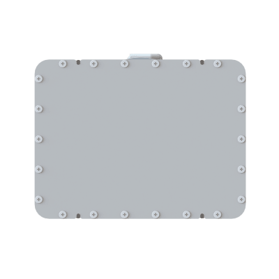 Cliente de Radio PTMP de Alta Velocidad / Hasta 2.5 Gbps / 4×4 Antena Integrada / 8T8R con Tecnología de Beamforming / Soporte para 6 GHz / Protección IP67 para Exteriores / Carrier Grade Management / Mimosa C6