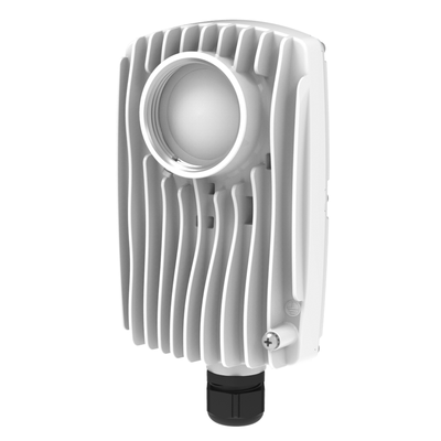 Radio Modular («Antena integrada de 8 dB») hasta 1.7 Gbps, (5.1 – 6.4 GHz), IP67, Adaptación automática al entorno, Monitoreo a través de la nube,  tecnología 802.11AX