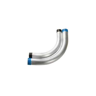 Codo Conduit Rígido de Aluminio de 1″ (25.4 mm).
