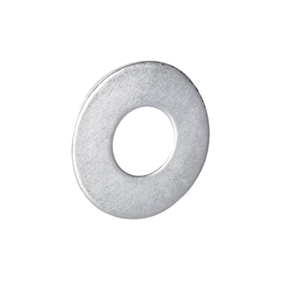 Arandela plana galvanizada de 5/16″