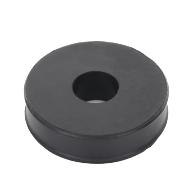 Inserto de Caucho de 4″ Con Un Orificio para Cable de 7/8 in