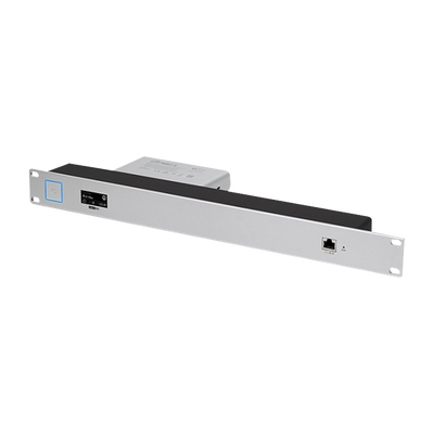 Montaje UniFi para Cloudkeys UCK-G2 o UCK-G2-PLUS (No incluidos) en Rack de 19″