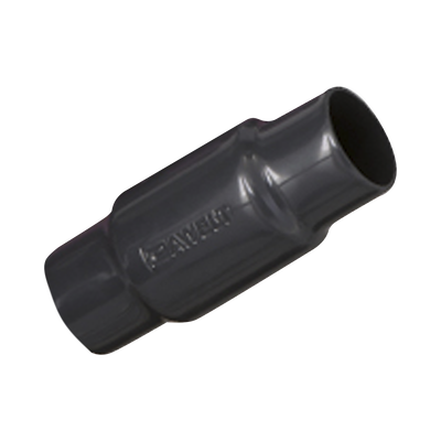 Cople de Aluminio con Recubrimiento Exterior de Pvc e Interior de Uretano Purpura para Conduit  de 3/4″ (19 mm).