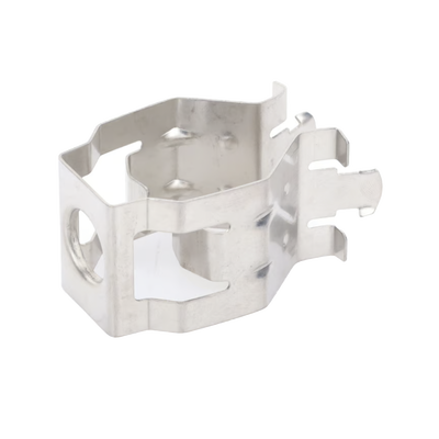 Sujetador Tipo Snap In Para Cable Coaxial de 1 1/4″ Kit de 10 Piezas.