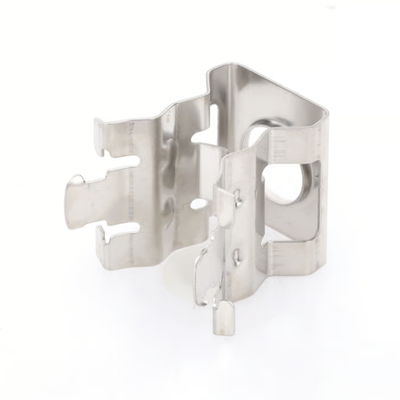 Sujetador Tipo Snap In Para Cable Coaxial de  1/2″ Kit de 10 Piezas.
