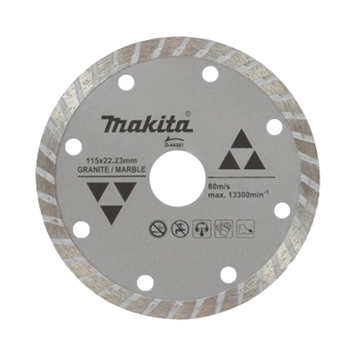 Disco de diamante de 4 1/2″