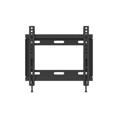 Soporte de Pared para Monitor 19″ – 40″ / Estructura Acero Sólido SPCC / Capacidad Carga 30 kg (66 lb) / VESA 200×200 mm / Instalación Rápida y Fácil