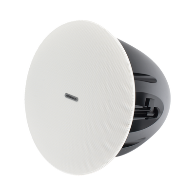 Altavoz de Techo | 7.5W – 30W | Tweeter 1.0-inch + Woofer 6.5-inch | Color Blanca | 100V / 70V