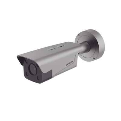 Bala IP 4 Megapíxel ANPR para Control de Acceso / Lente Mot. 2.8 mm – 12 mm / ANPR Precisión de captura 98% /IP67 / IK10 / PoE /Detección de placas: Plug and play, sin configuraciones complicadas