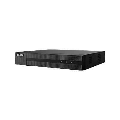 DVR 4 Canales TurboHD + 2 Canales IP / 5 Megapixel Lite – 3K Lite / Audio Bidireccional / ACUSENSE Lite / 1 Bahía de Disco Duro / H.265+ / Salida en Full HD