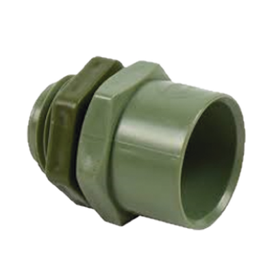 Conector de 3″ para tuberia PVC conduit pesado (75 mm)