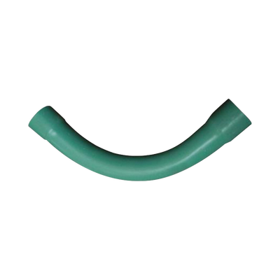 CURVA DE 90 PVC CONDUIT PESADO 1-1/2″ (38 mm)