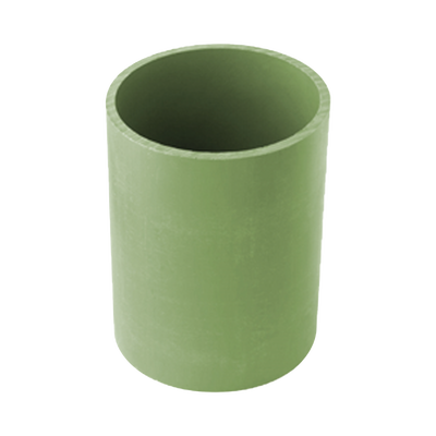 Cople para tubo PVC Conduit pesado de 2-1/2″ (60 mm)