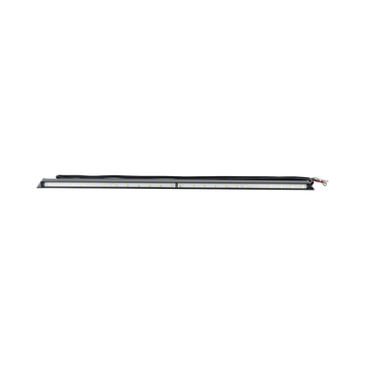 Barra Directora Led de Contorno de 24″, 12 Vcc, Dual Color, Azul/Claro