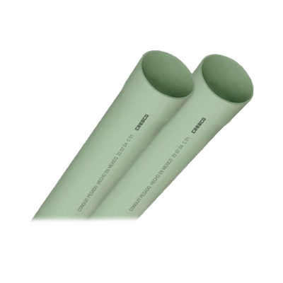 Tubo PVC Conduit pesado de 2-1/2″ (60 mm)  de 3mts