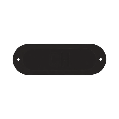 Empaque de Neopreno para Caja Oval de 3/4″ (19 mm).