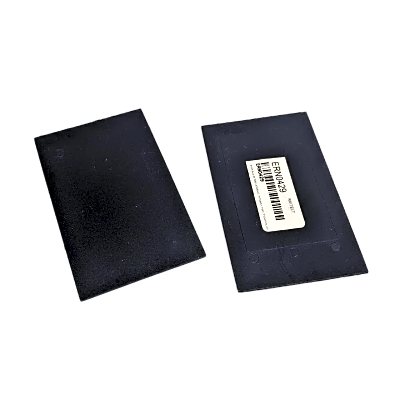Empaque de Neopreno tipo Rectangular.