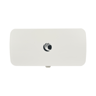 1 Gbps Capacidad / Suscriptor en 6 GHz / Force 4616 / 16 dBi Antena Integrada / 160 MHz Canales / Gestión gratuita en cnMaestro / IP55 / PoE Incluido / 3 Años Garantía / (C060940C231A)
