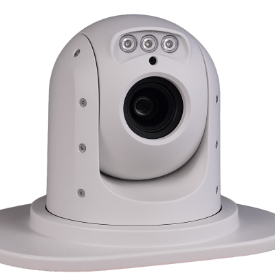 Cámara 5.4 HD / 4 Megapíxeles 1/1.8″ CMOS / 8 Lentes M12 con Distancias Focales Variables / 2 TOPS INT8 AI / H.264-H.265 / 2592×1520 @ 25 fps / 0.0001 Lux Full Color / 3D DNR