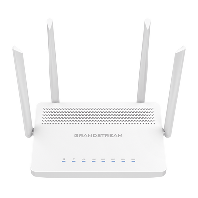 Router Inalámbrico Wi-Fi 5 802.11ac 1.27 Gbps, doble banda, MU-MIMO 2×2:2, servidor VPN con administración desde la nube gratuita o stand-alone.