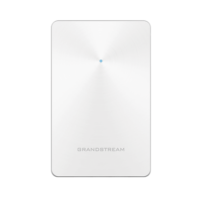 Punto de acceso Wi-Fi 802.11 ac 2.03 Gbps, de pared, Wave-2, MU-MIMO 4×4:4 (5GHz) y MU-MIMO 2×2:2 (2.4GHz) con administración desde la nube gratuita o stand-alone.