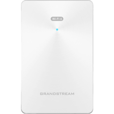 Punto de acceso Wi-Fi 6 802.11ax de pared, MU-MIMO 2×2:2 (2.4G) y 3×3:2 (5G), Throughput inalámbrico de 3 Gbps y 4 puertos Gigabit cableados