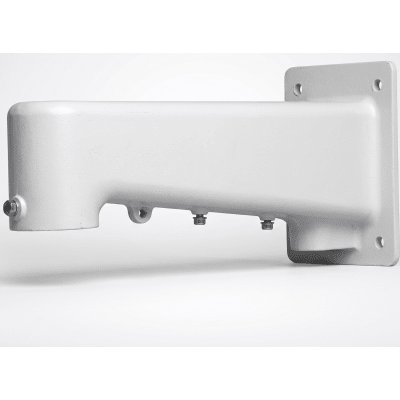 Montaje de Pared para PTZ IP Honeywell / Compatible con Serie 60 y Serie 35 / Exterior