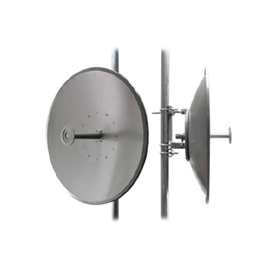 Antena para enlaces Carrier Class, Frec. 3.3 – 3.8 GHz Ganancia 29 dBi
