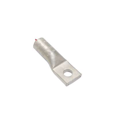 Zapata de Compresión de Aluminio para usarse para conductores de Cu y Al para Tornillo 1/2 » y Calibre 250 KCMIL.