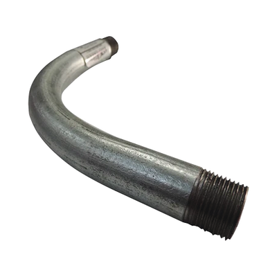 Curva/Codo de 2″ (50.8 mm) para Tubo Conduit Cédula 40.