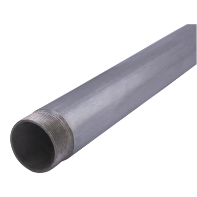 Tubo Conduit Cédula 40 de 2″ (53  mm) / Sin Cople.